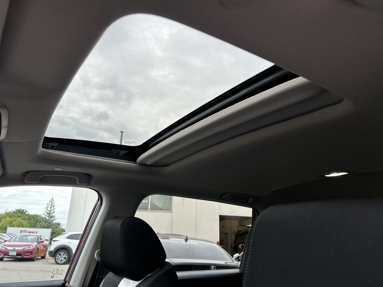 2026 Honda CR-V in Calgary, Alberta