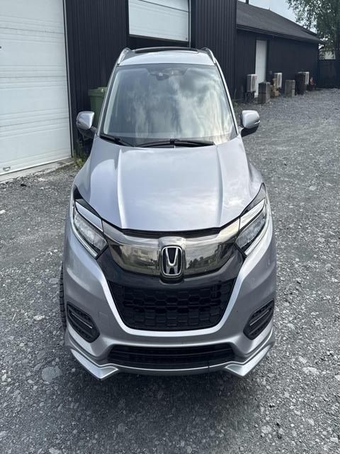 2019 Honda HR-V in Calgary, Alberta