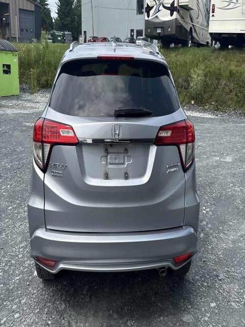 2019 Honda HR-V in Calgary, Alberta