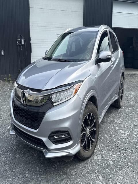 2019 Honda HR-V in Calgary, Alberta