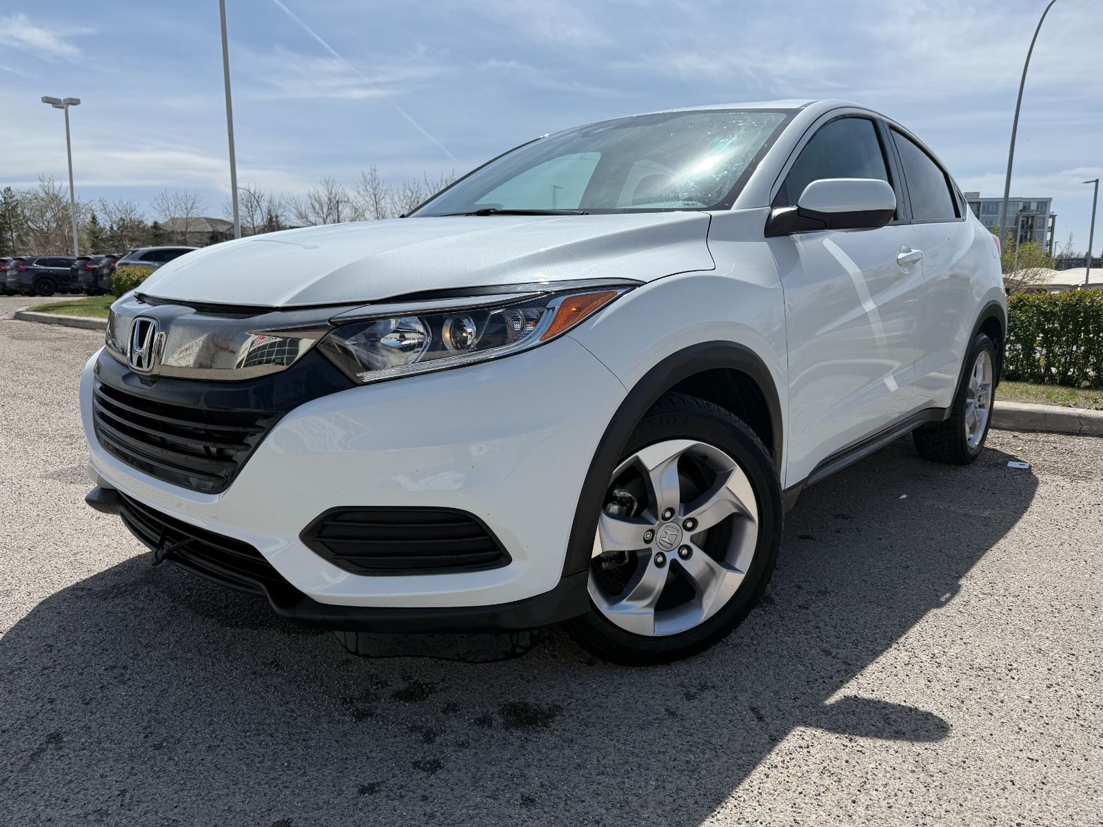 Honda HR-V  2022 à Calgary, Alberta