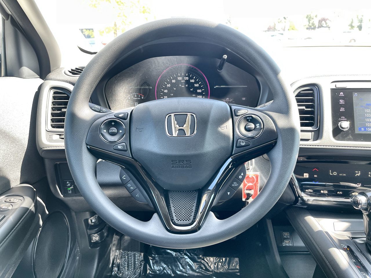 2022 Honda HR-V
