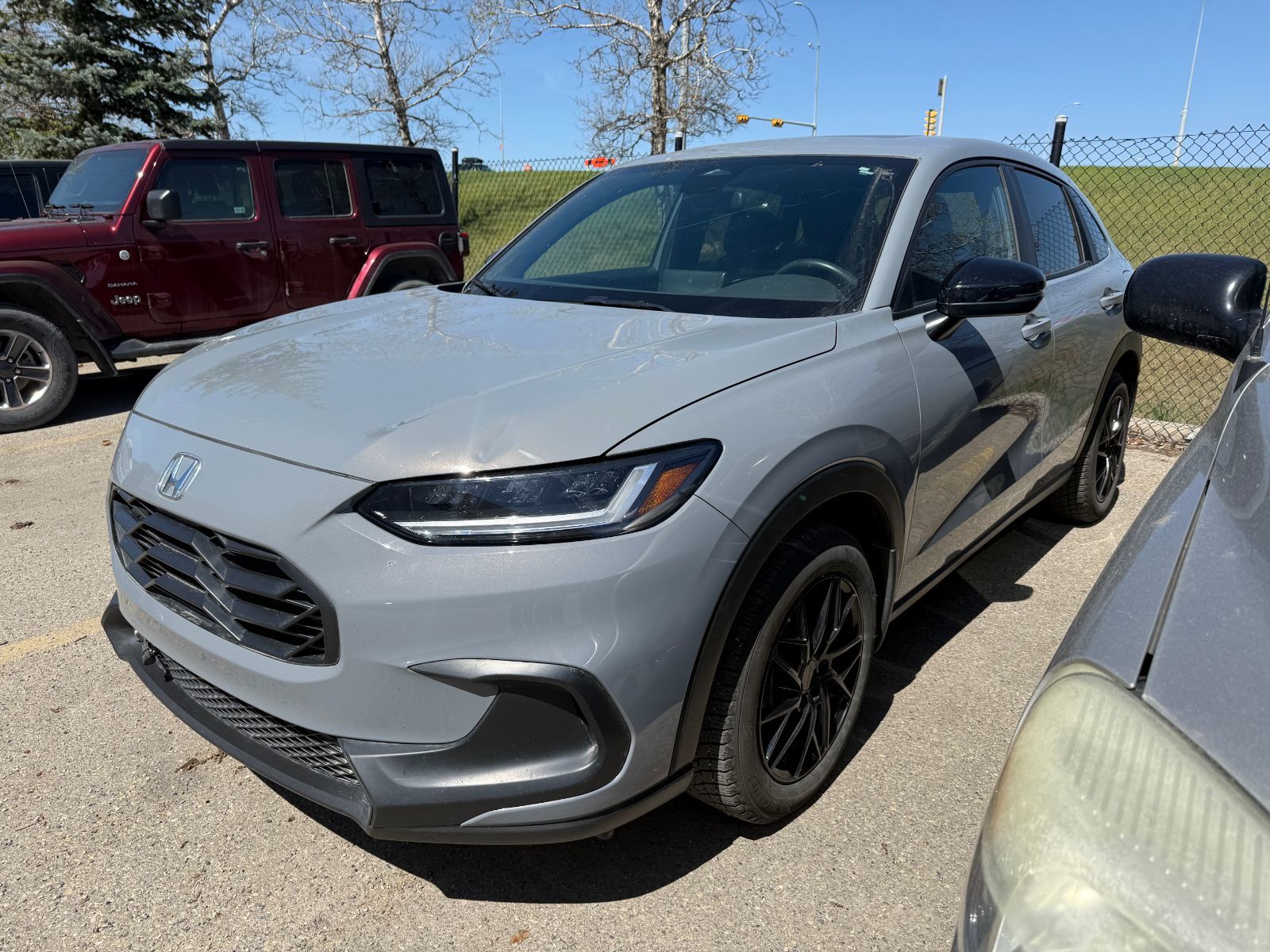 Honda HR-V  2023 à Calgary, Alberta