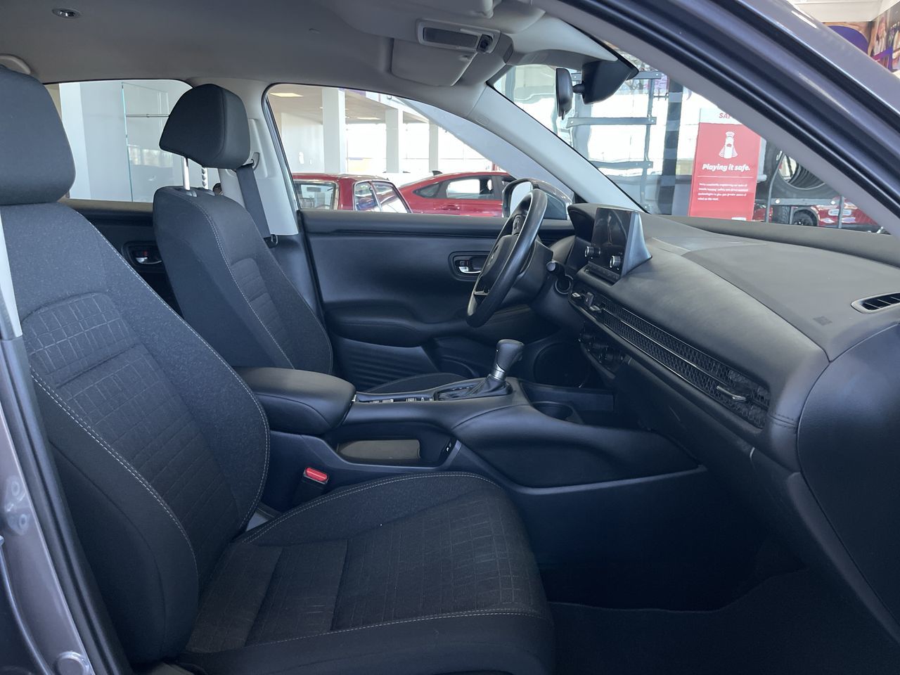2024 Honda HR-V