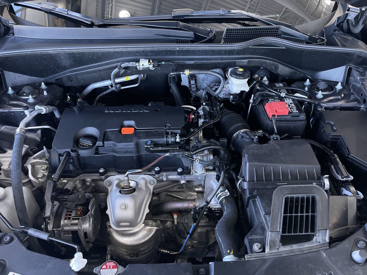 2024 Honda HR-V