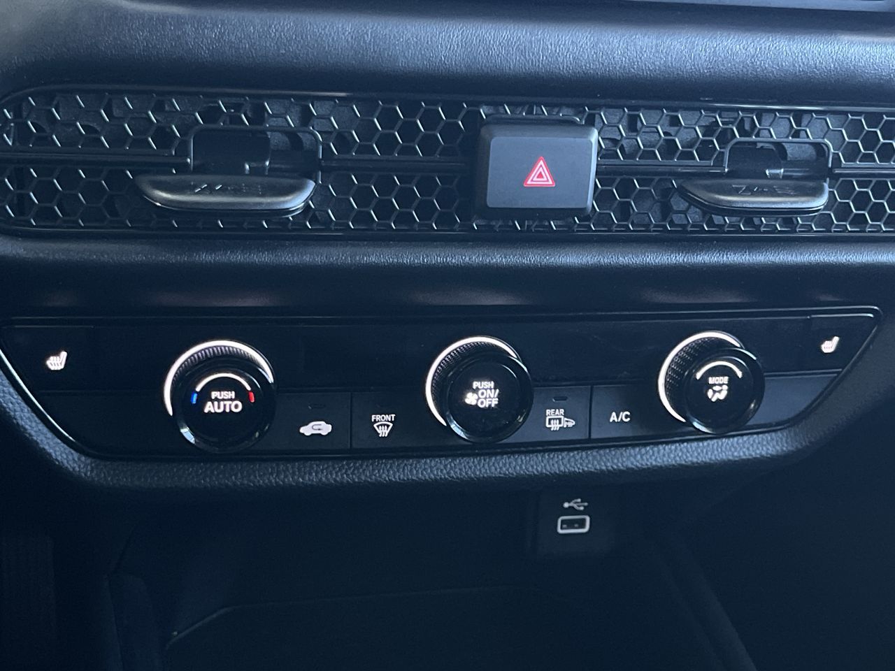 2024 Honda HR-V