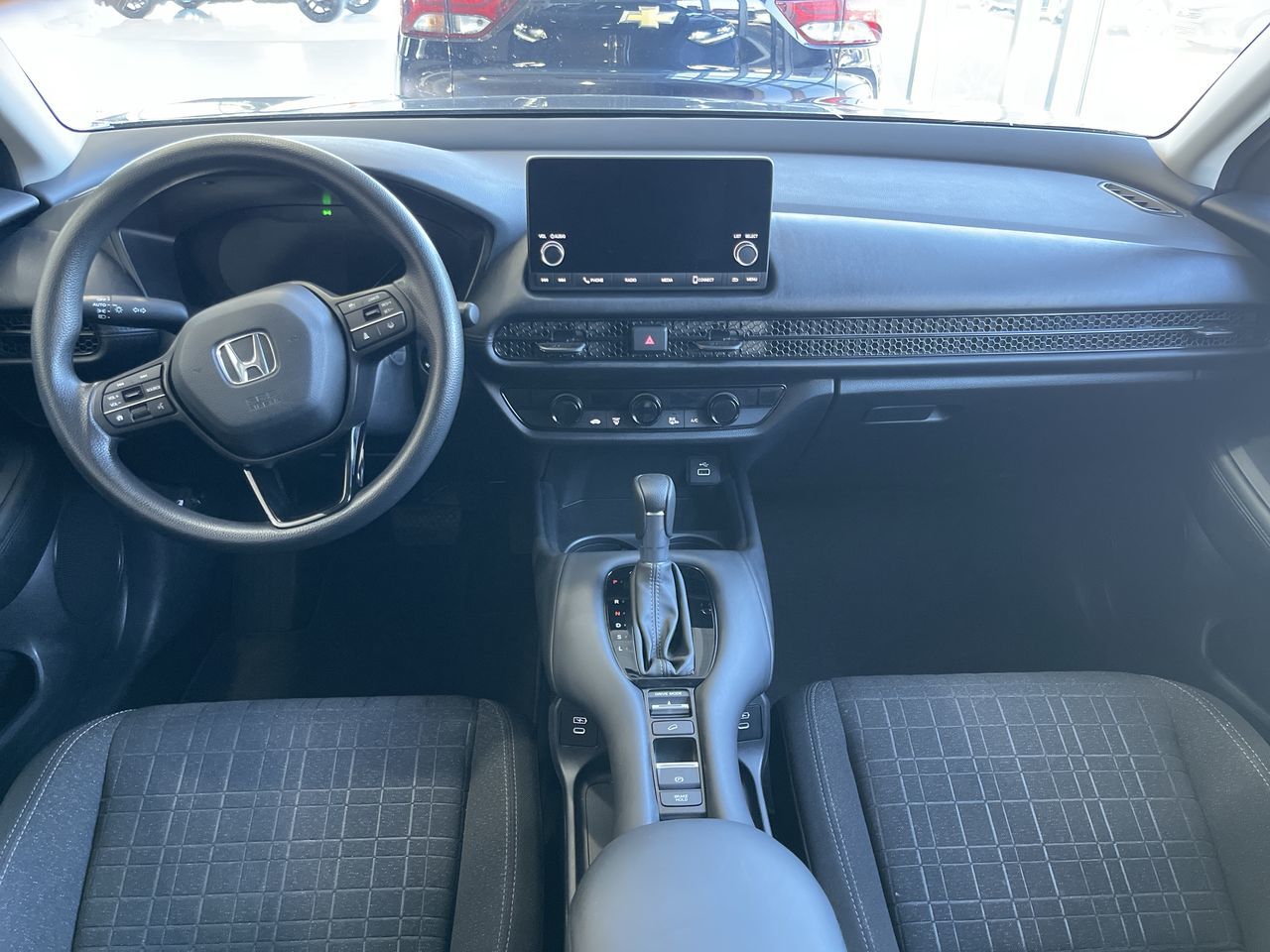 2024 Honda HR-V