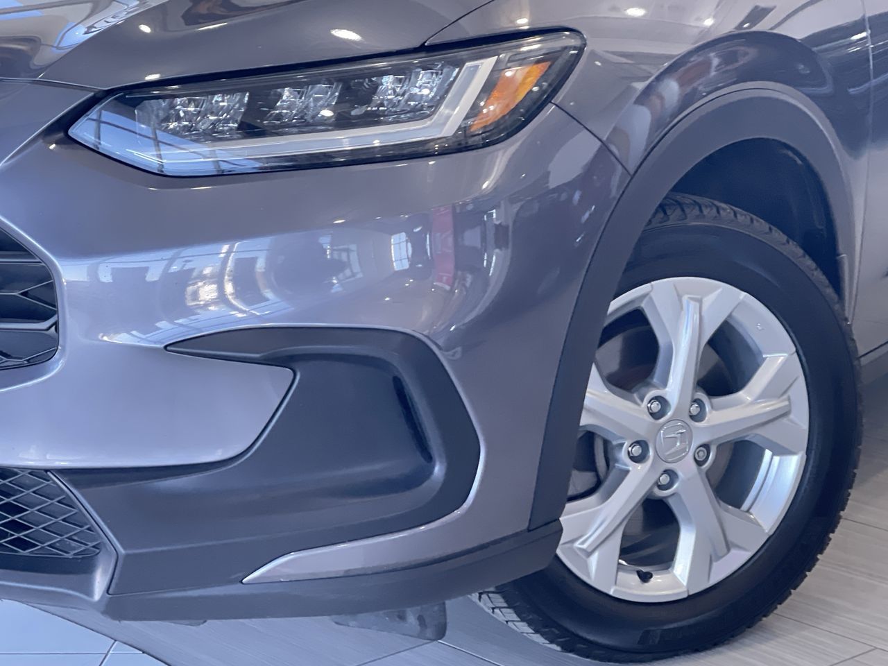 2024 Honda HR-V