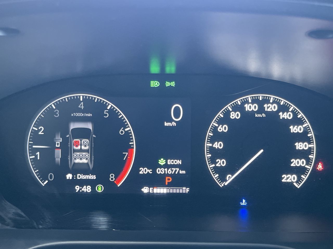 2024 Honda HR-V