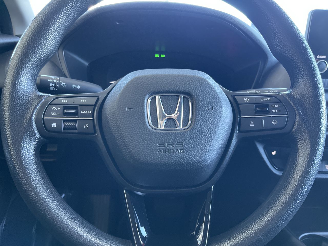 2024 Honda HR-V