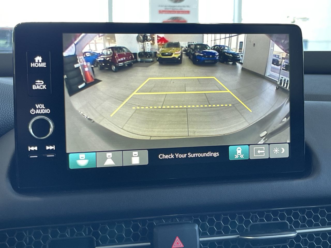 2024 Honda HR-V in Calgary, Alberta