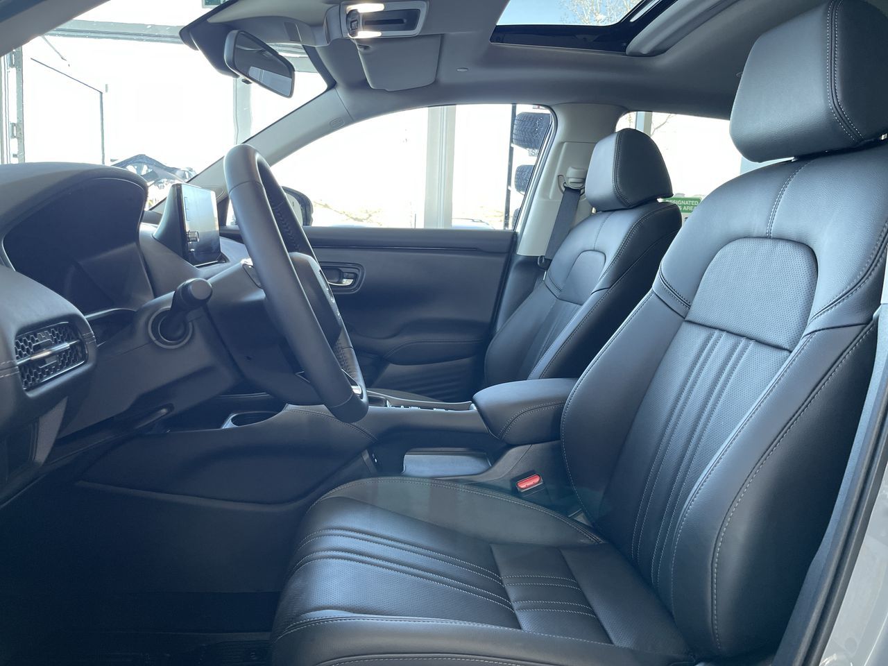 2024 Honda HR-V in Calgary, Alberta