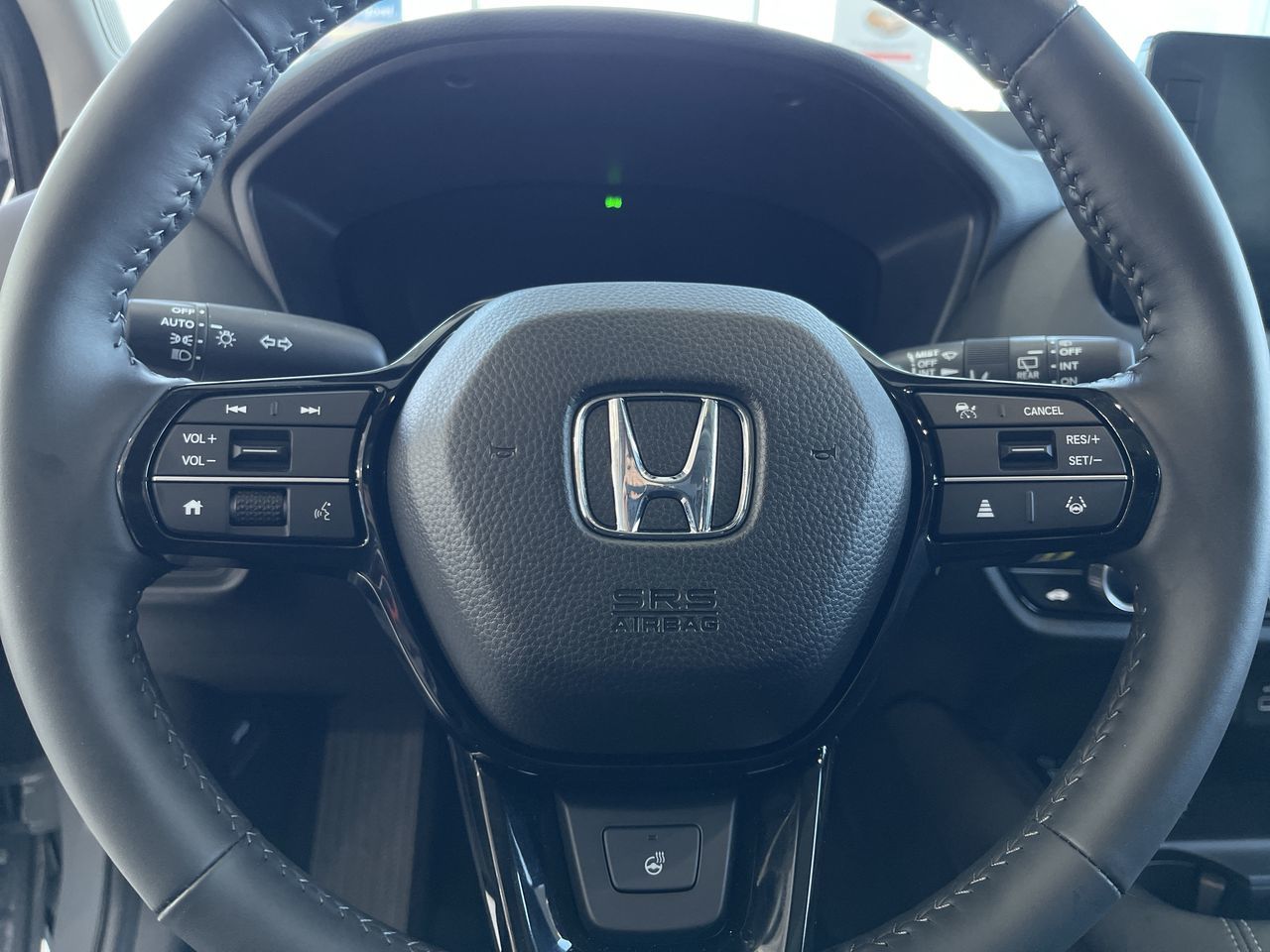 2024 Honda HR-V in Calgary, Alberta