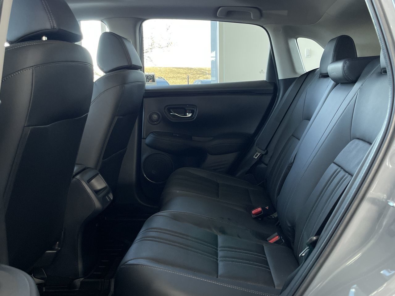 2024 Honda HR-V in Calgary, Alberta