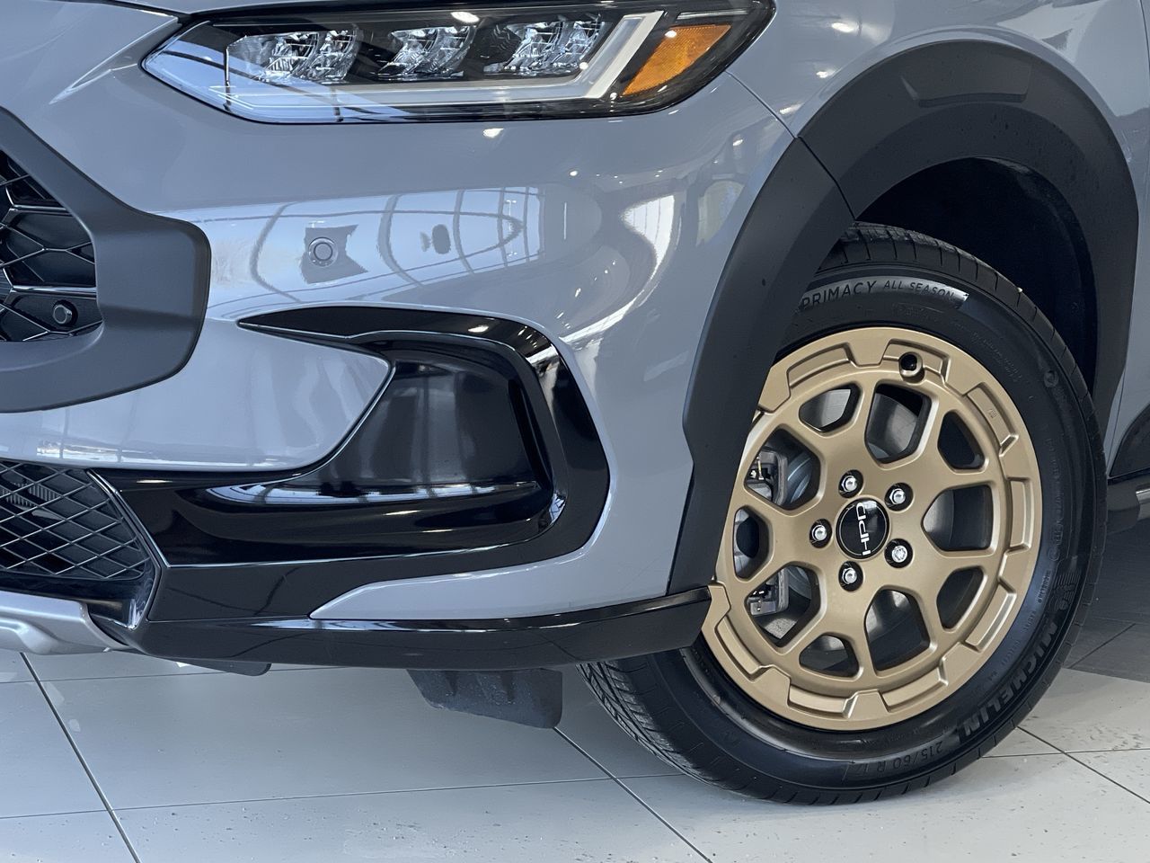 2024 Honda HR-V in Calgary, Alberta