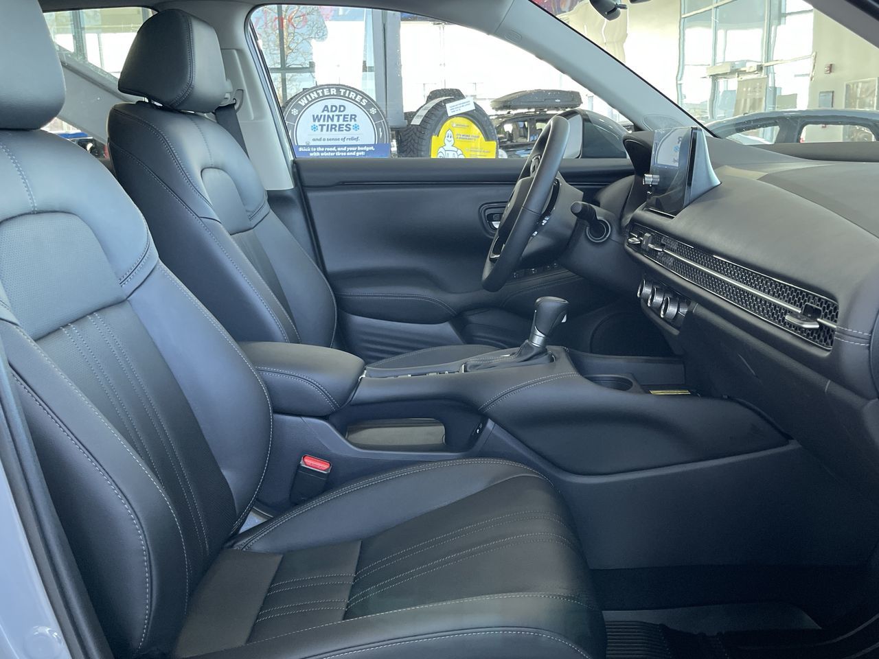2024 Honda HR-V in Calgary, Alberta