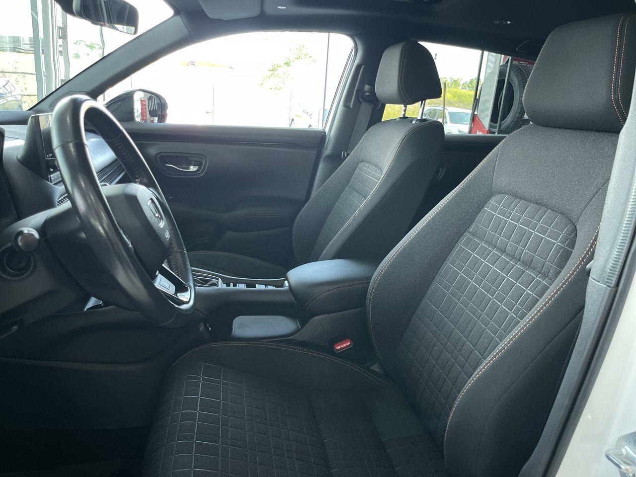 2024 Honda HR-V