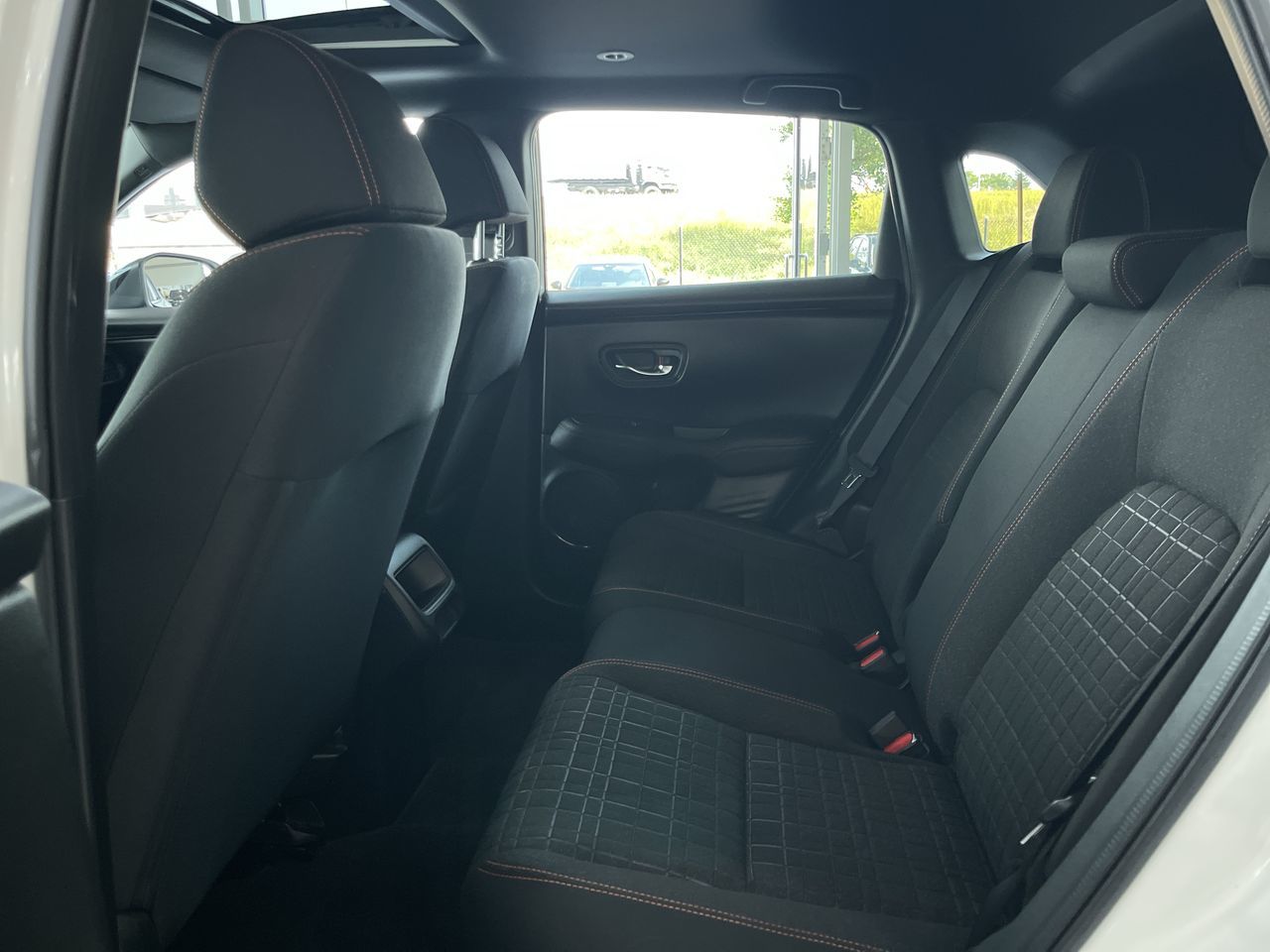 2024 Honda HR-V
