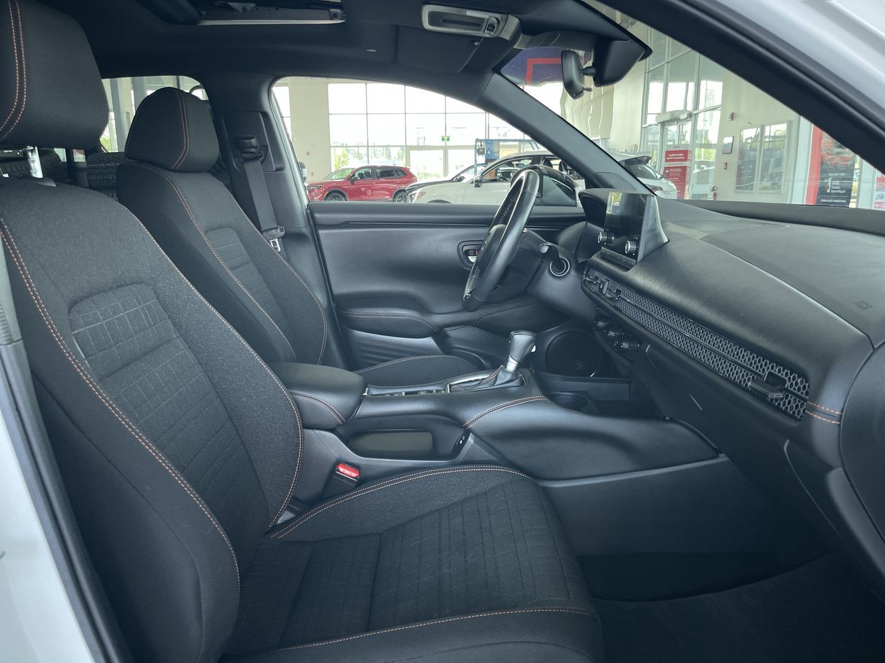 2024 Honda HR-V
