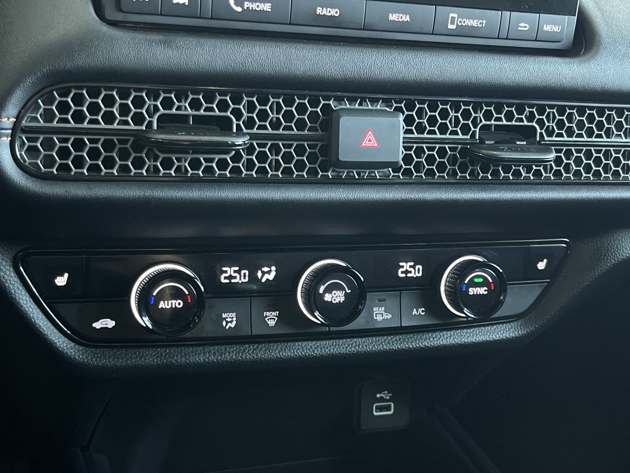 2024 Honda HR-V