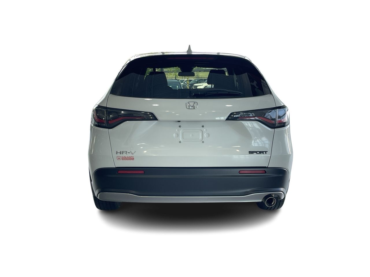 2024 Honda HR-V