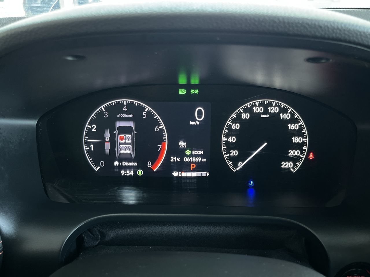 2024 Honda HR-V