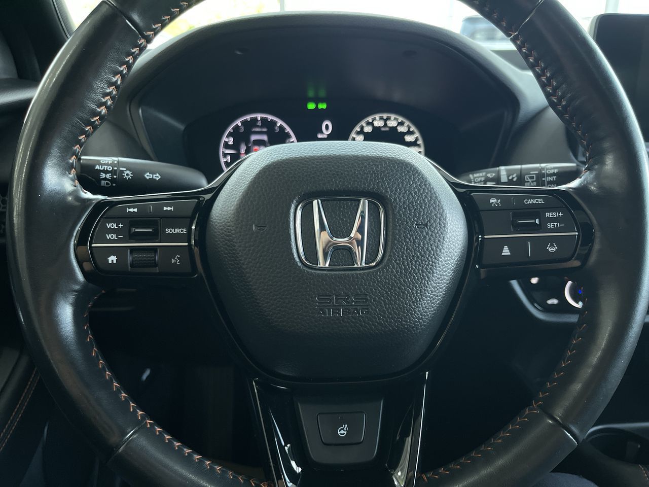 2024 Honda HR-V