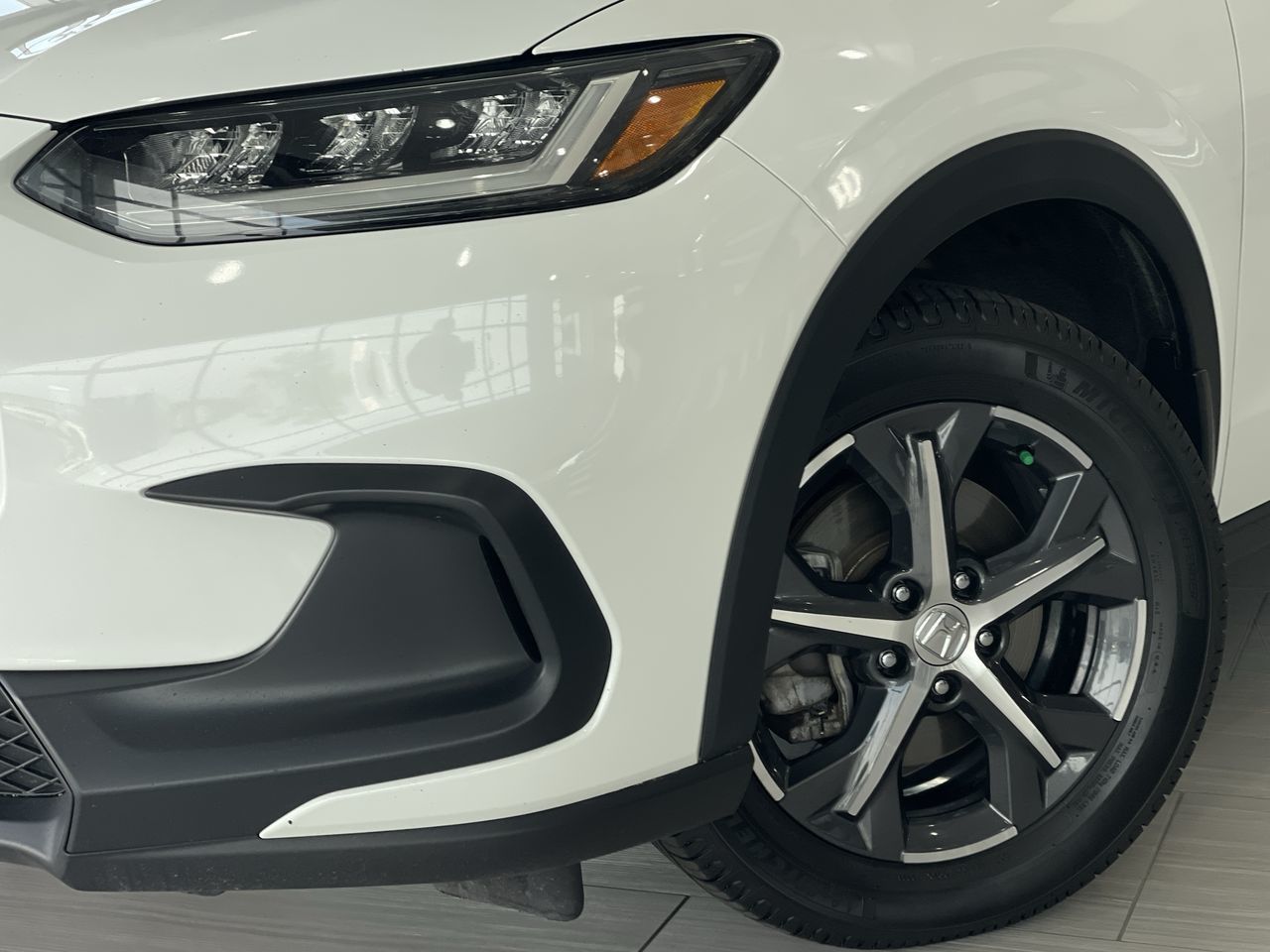 2024 Honda HR-V