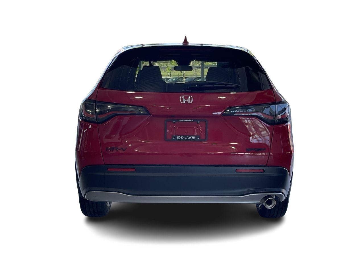 2026 Honda HR-V