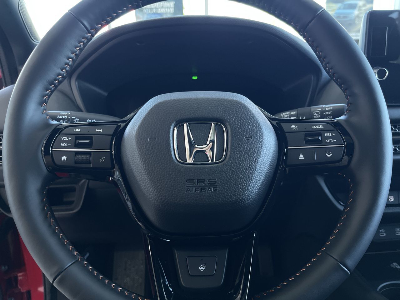2026 Honda HR-V