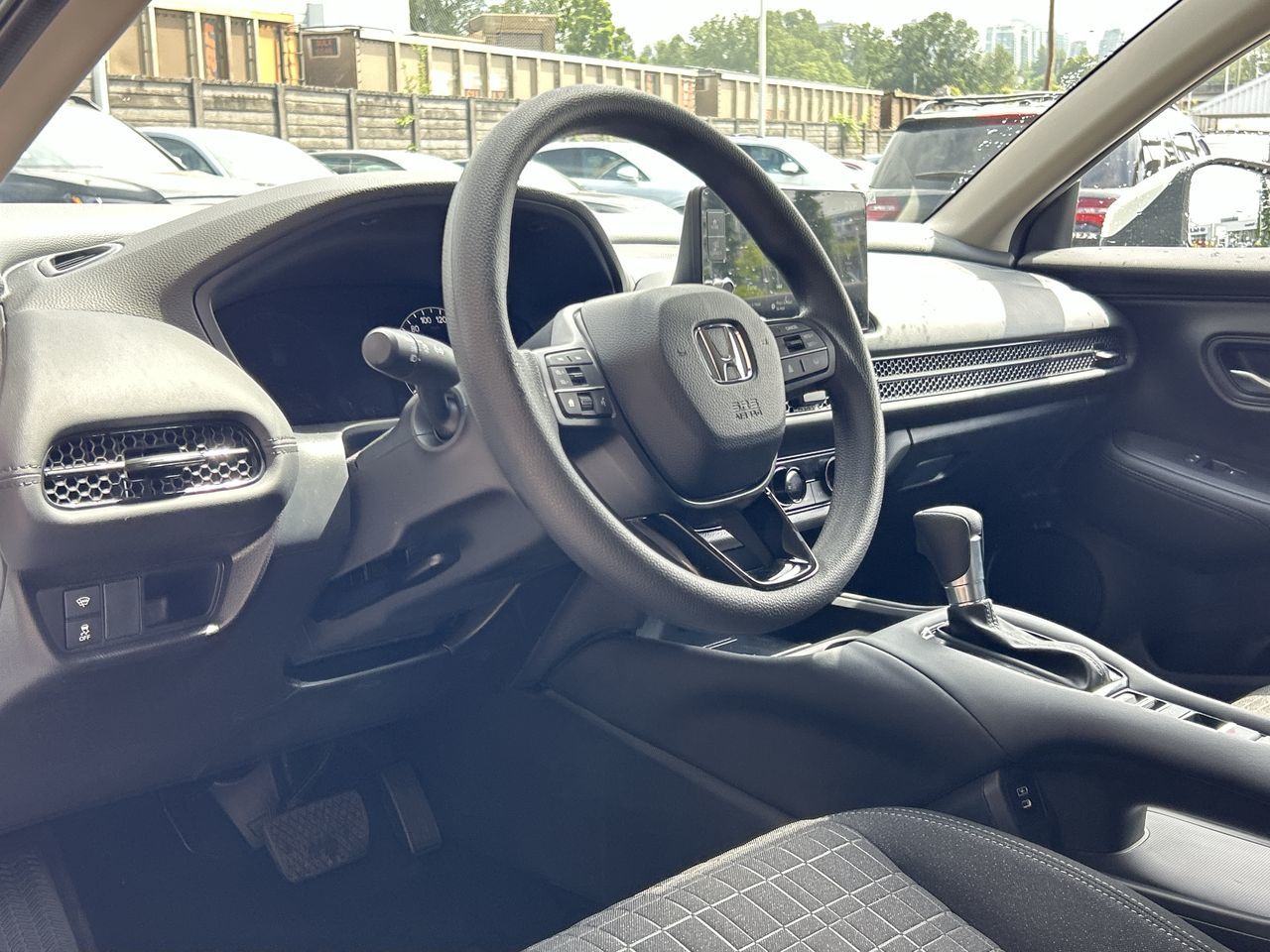 2026 Honda HR-V in Calgary, Alberta