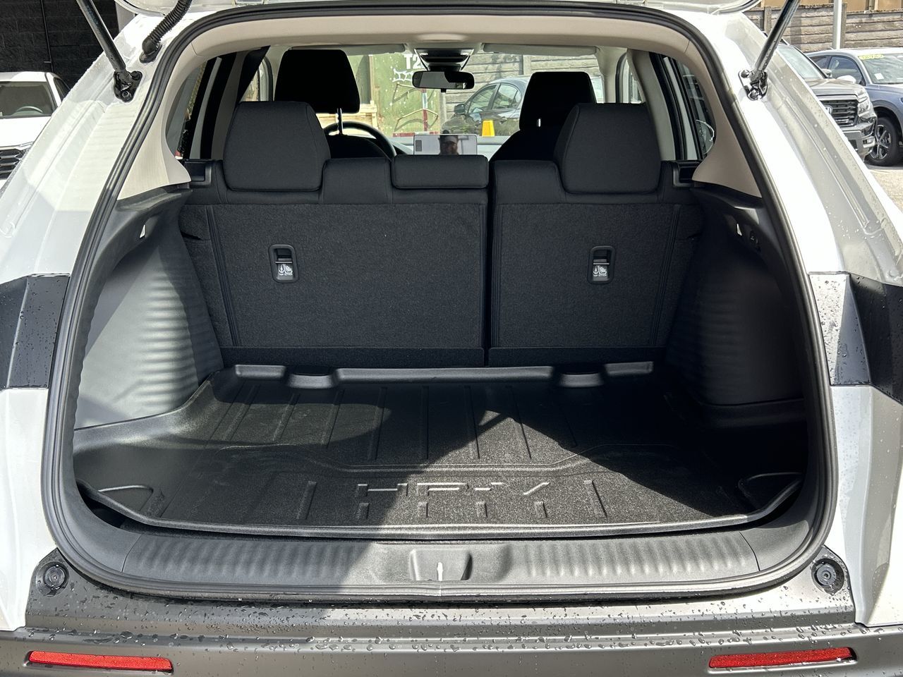 2026 Honda HR-V in Calgary, Alberta