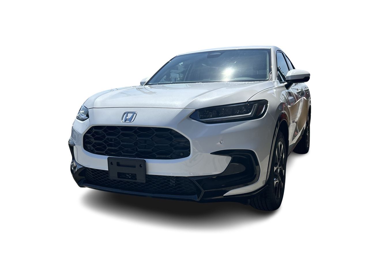 2026 Honda HR-V