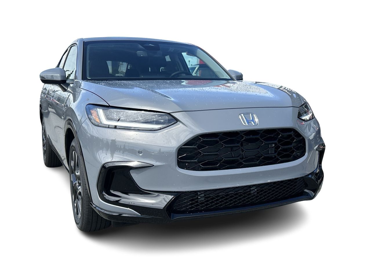 2026 Honda HR-V