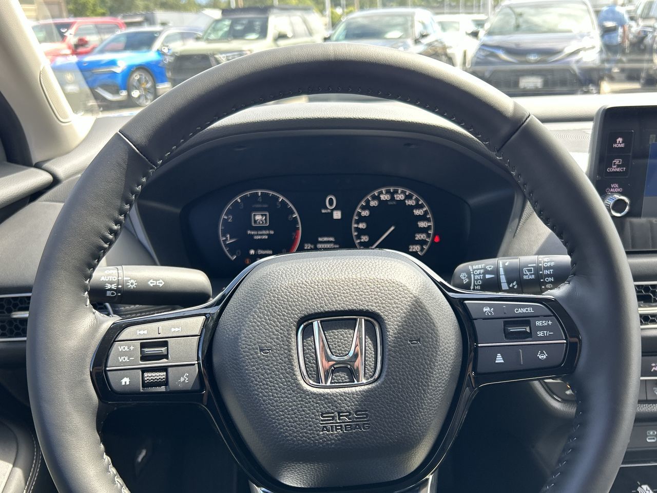 2026 Honda HR-V