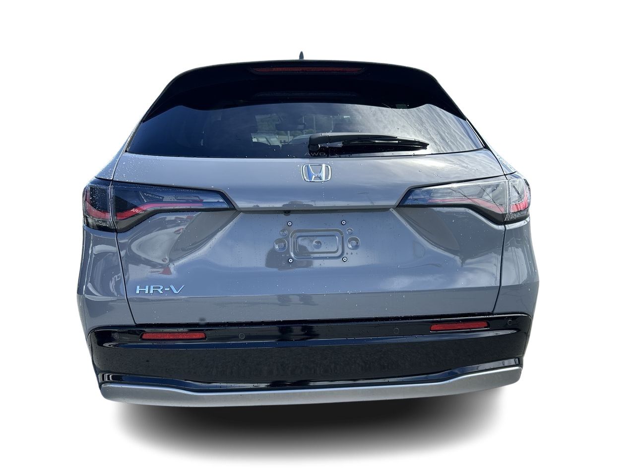 2026 Honda HR-V