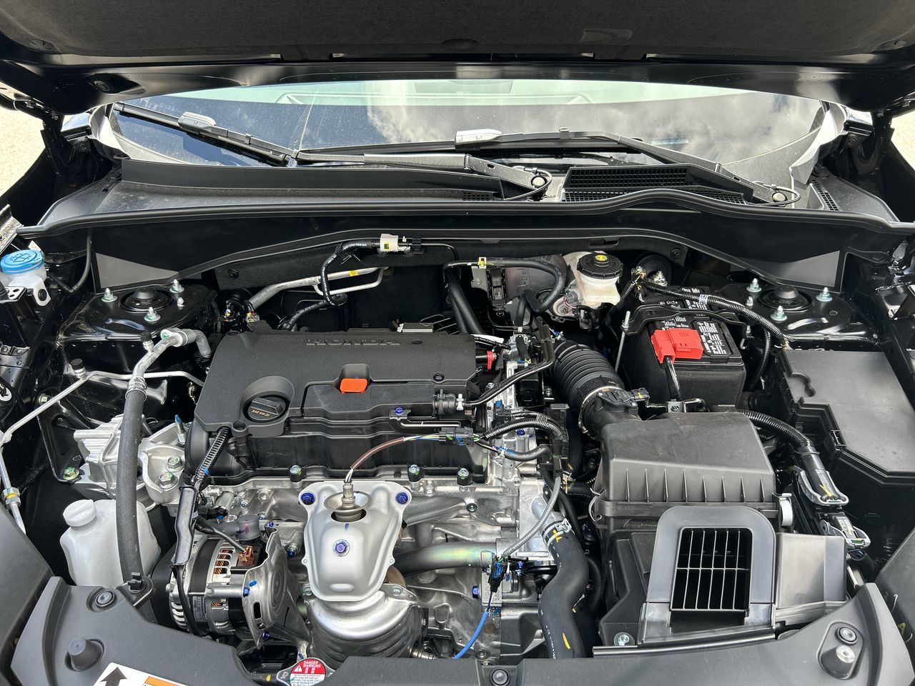 2026 Honda HR-V