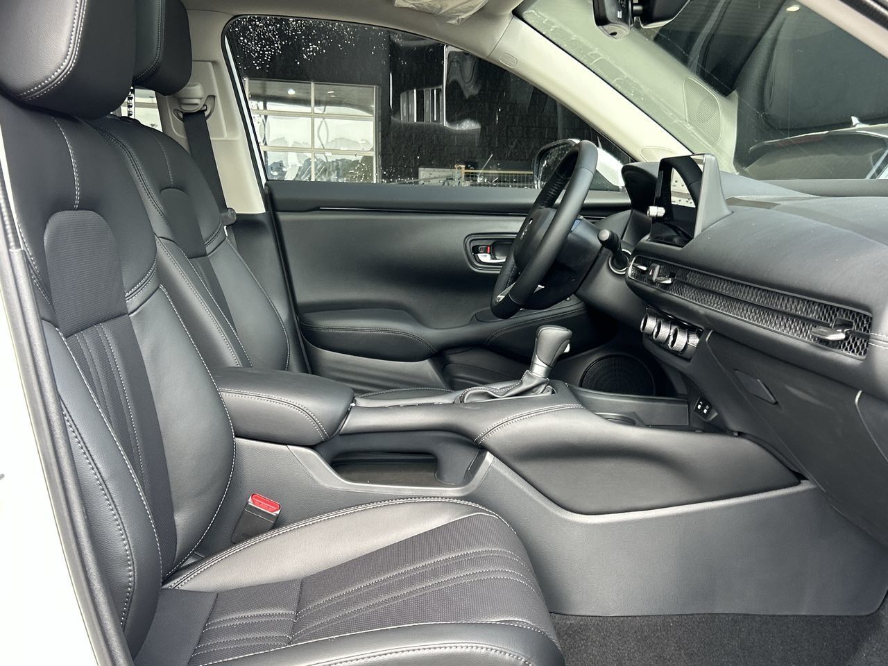 2027 Honda HR-V