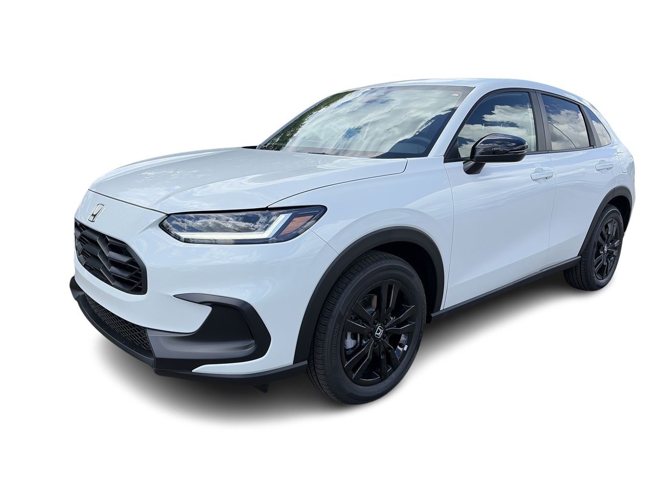 2027 Honda HR-V