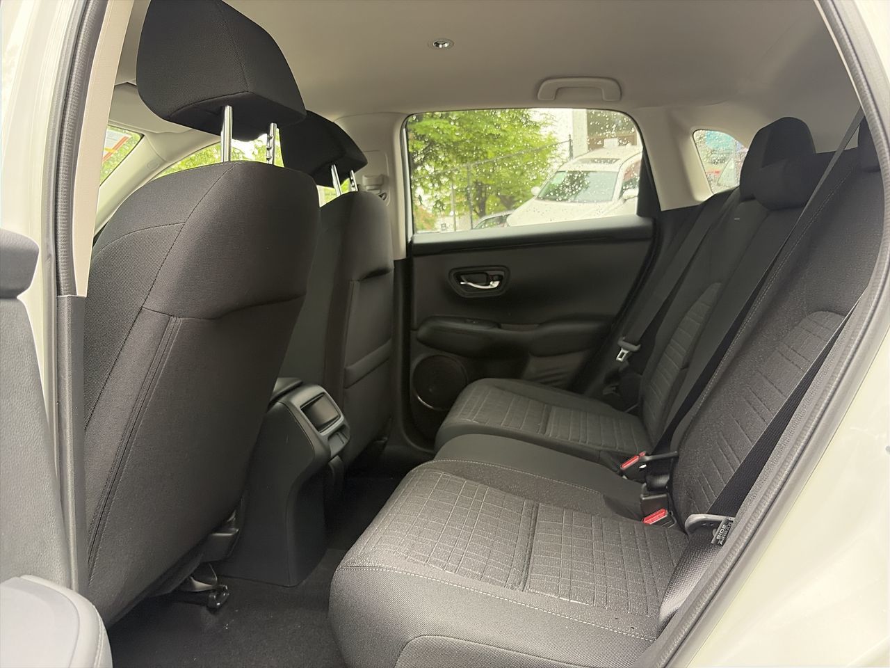 2027 Honda HR-V