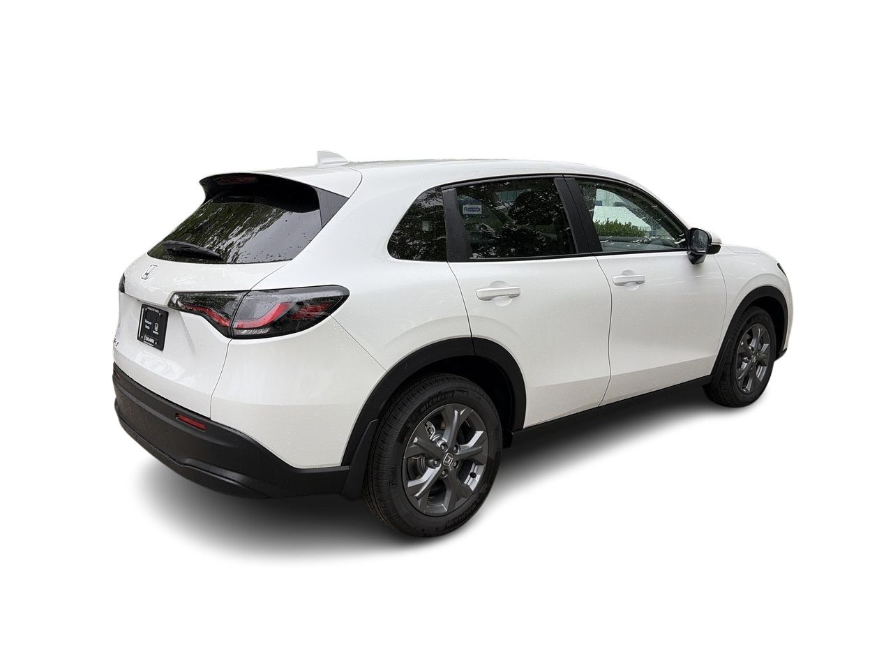 2027 Honda HR-V