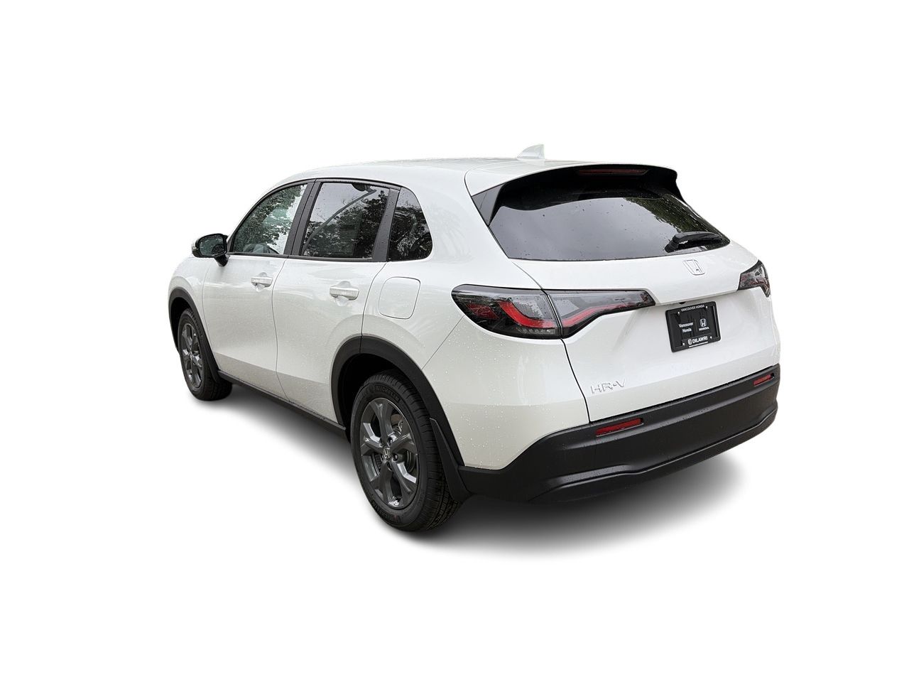 2027 Honda HR-V