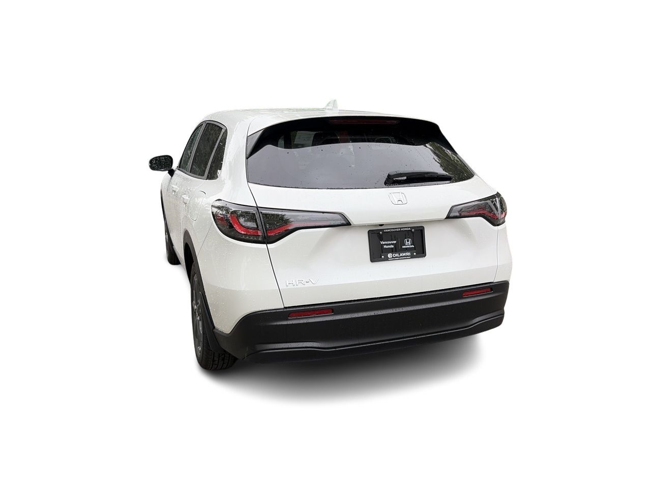 2027 Honda HR-V