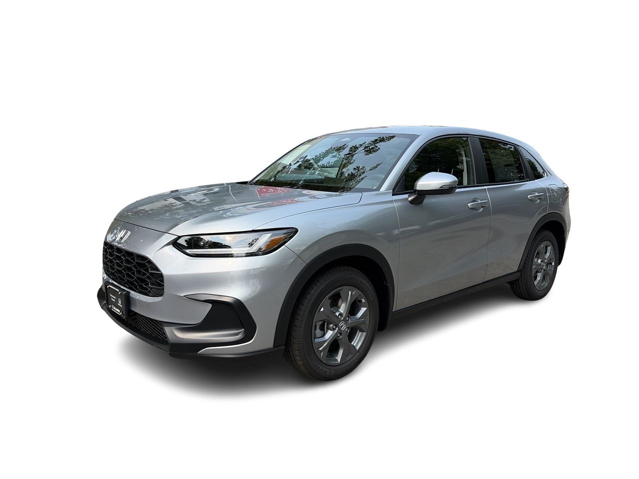 2027 Honda HR-V