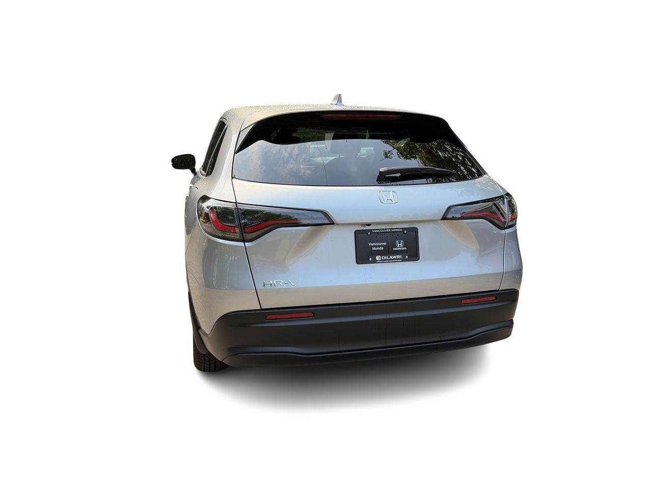 2027 Honda HR-V