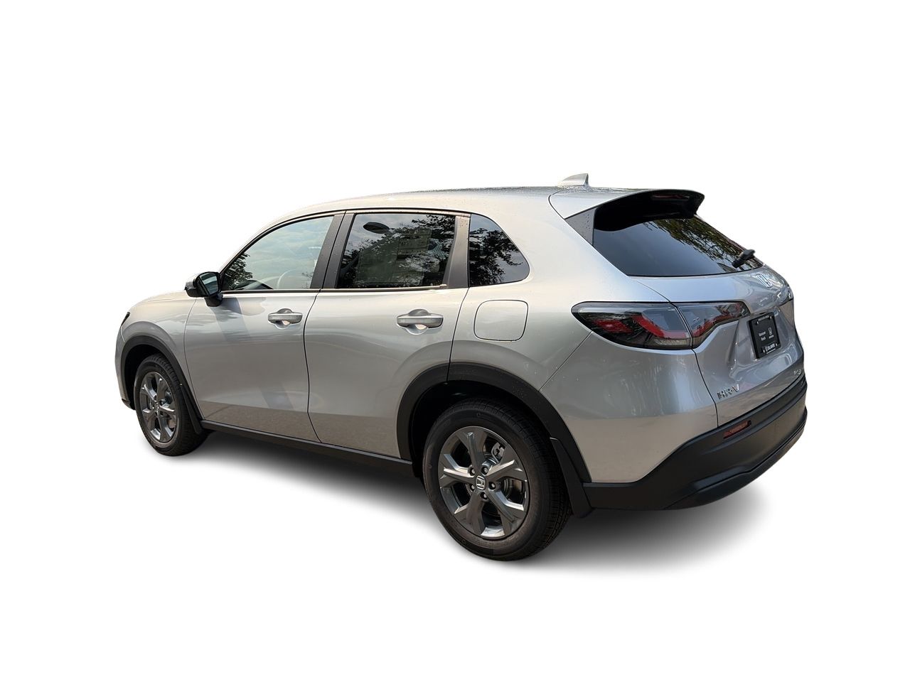 2027 Honda HR-V