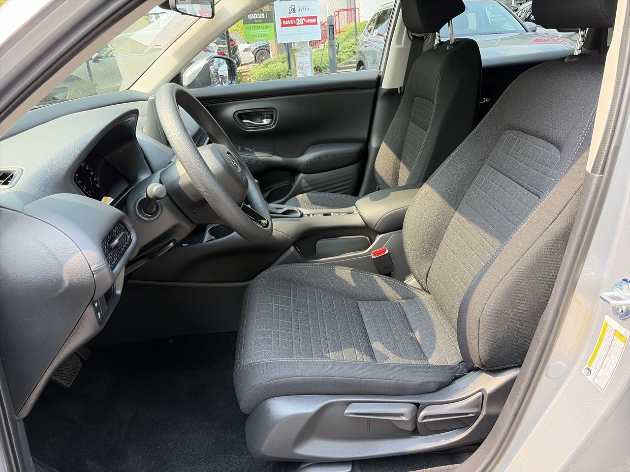2027 Honda HR-V