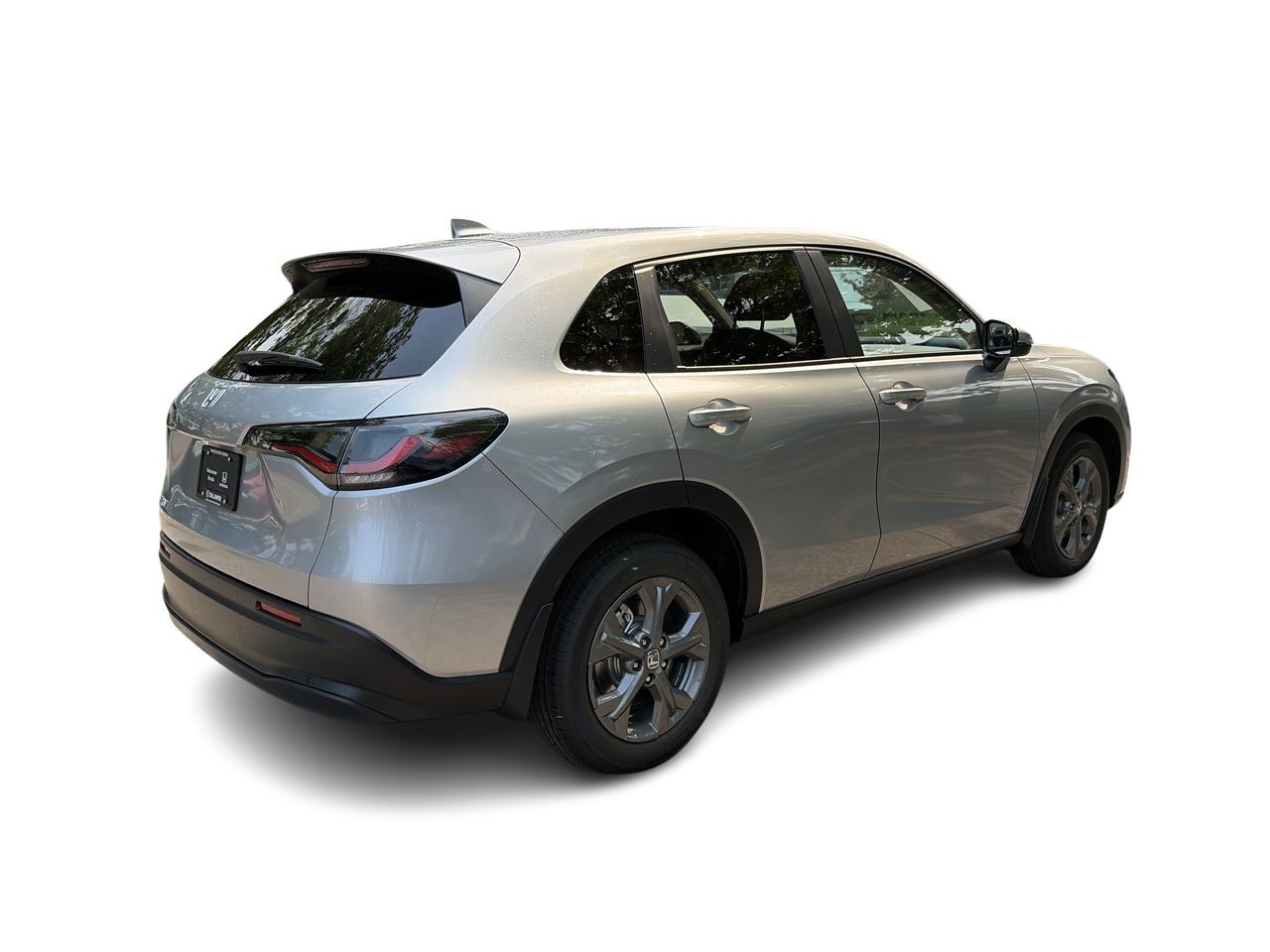 2027 Honda HR-V