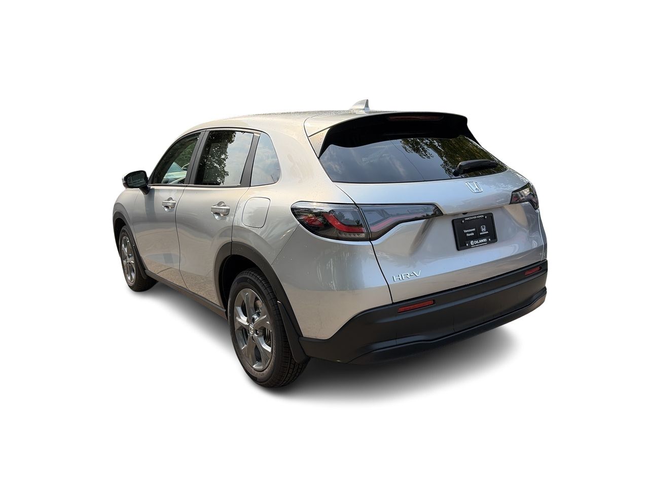 2027 Honda HR-V