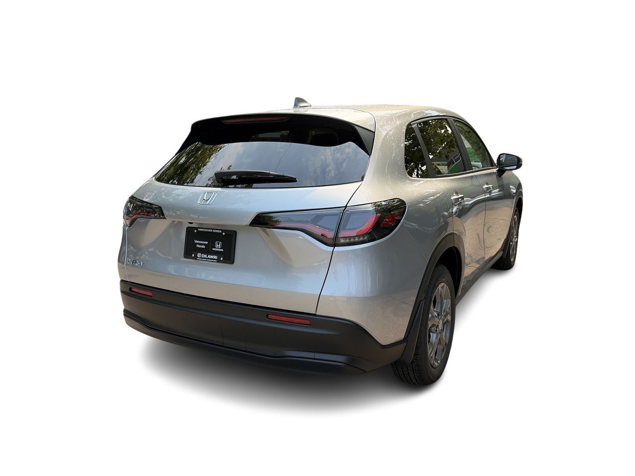 2027 Honda HR-V